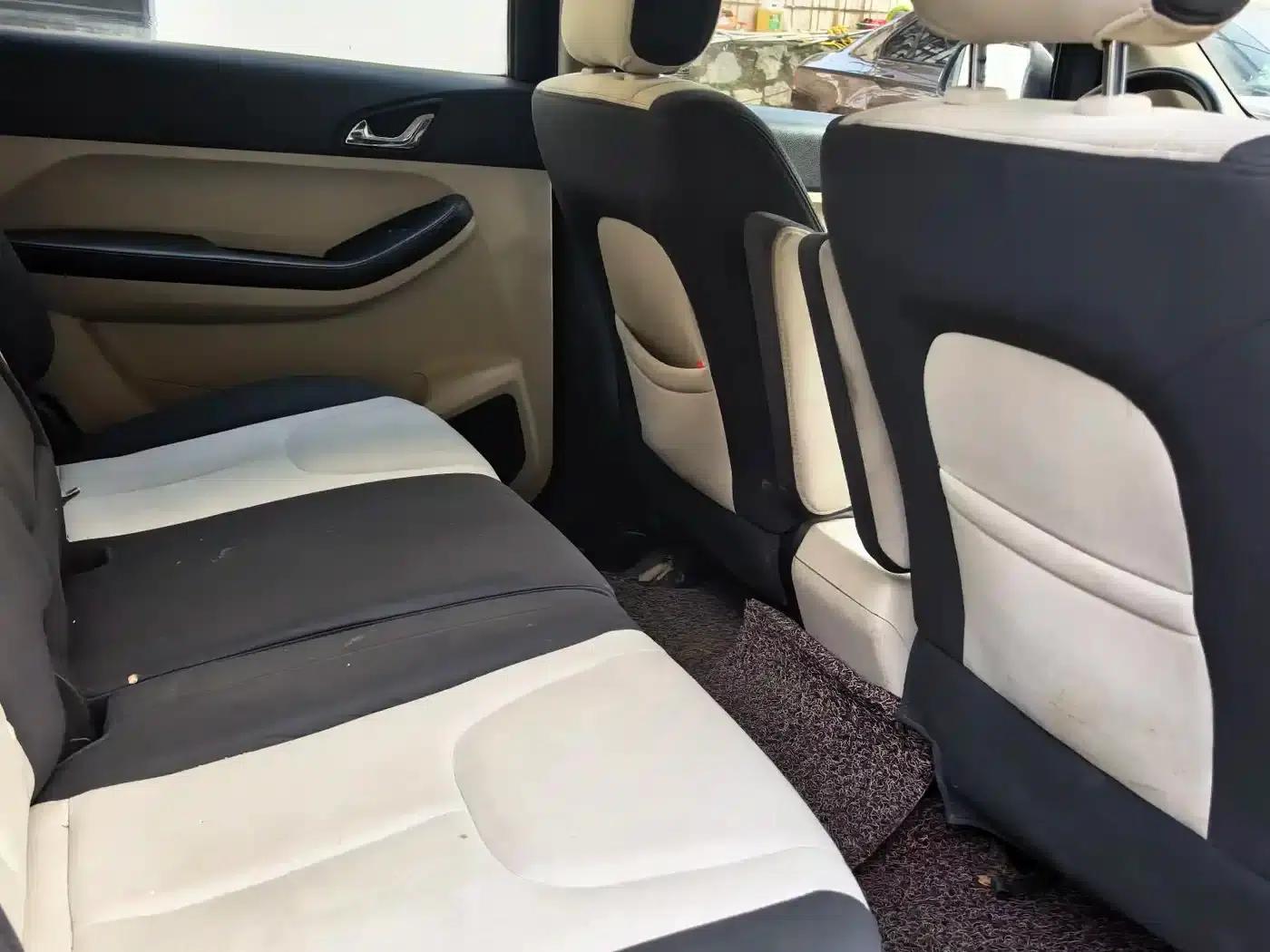 Chery Arrizo M7 2015 2.0L CVT Wide Edition 232 Seats — миниатюра 5