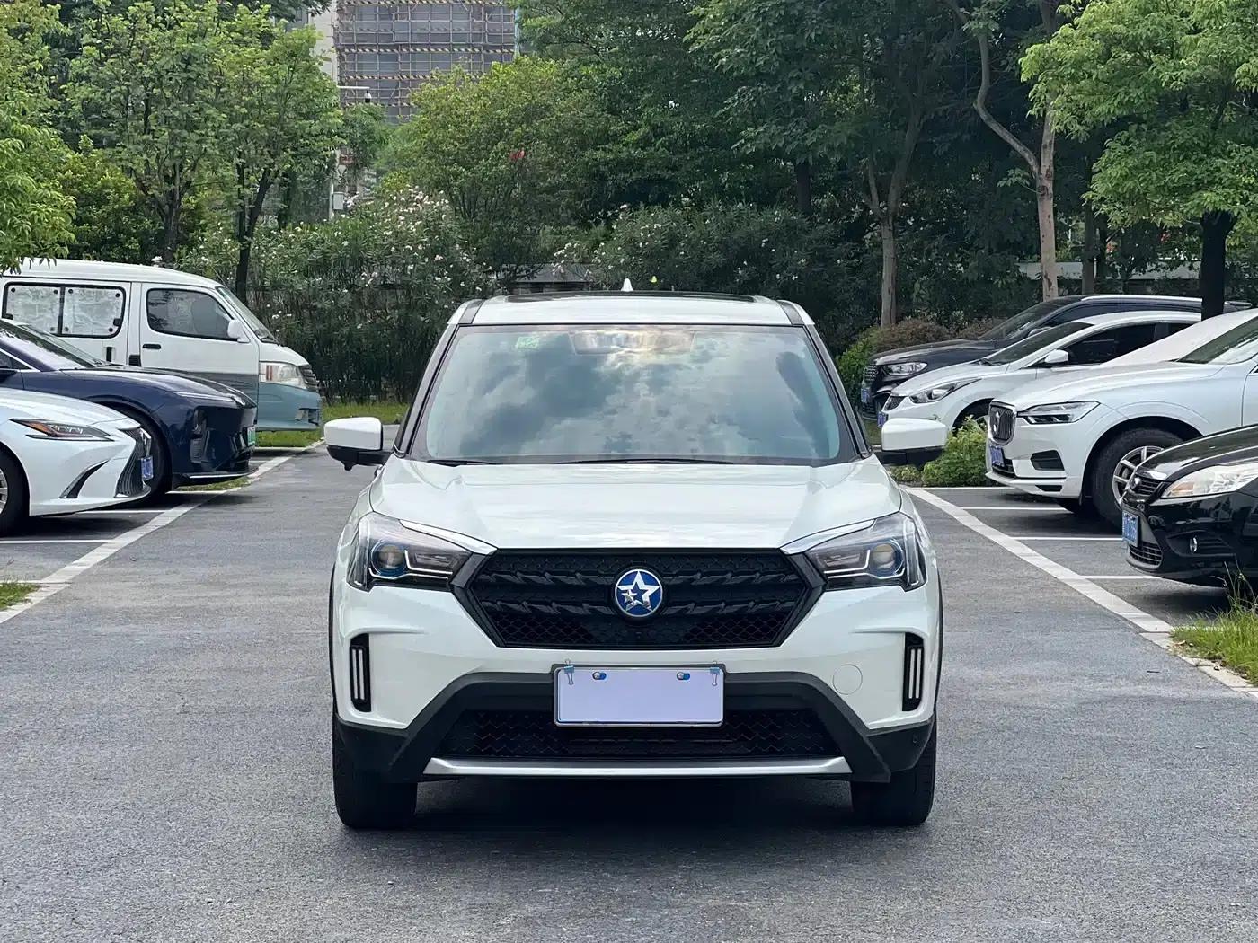 Venucia T60 2020 1.6L CVT Smart Edition (National VI Emission Standard) — миниатюра 2