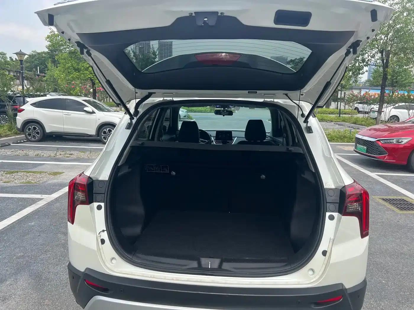 Venucia T60 2020 1.6L CVT Smart Edition (National VI Emission Standard) — миниатюра 11