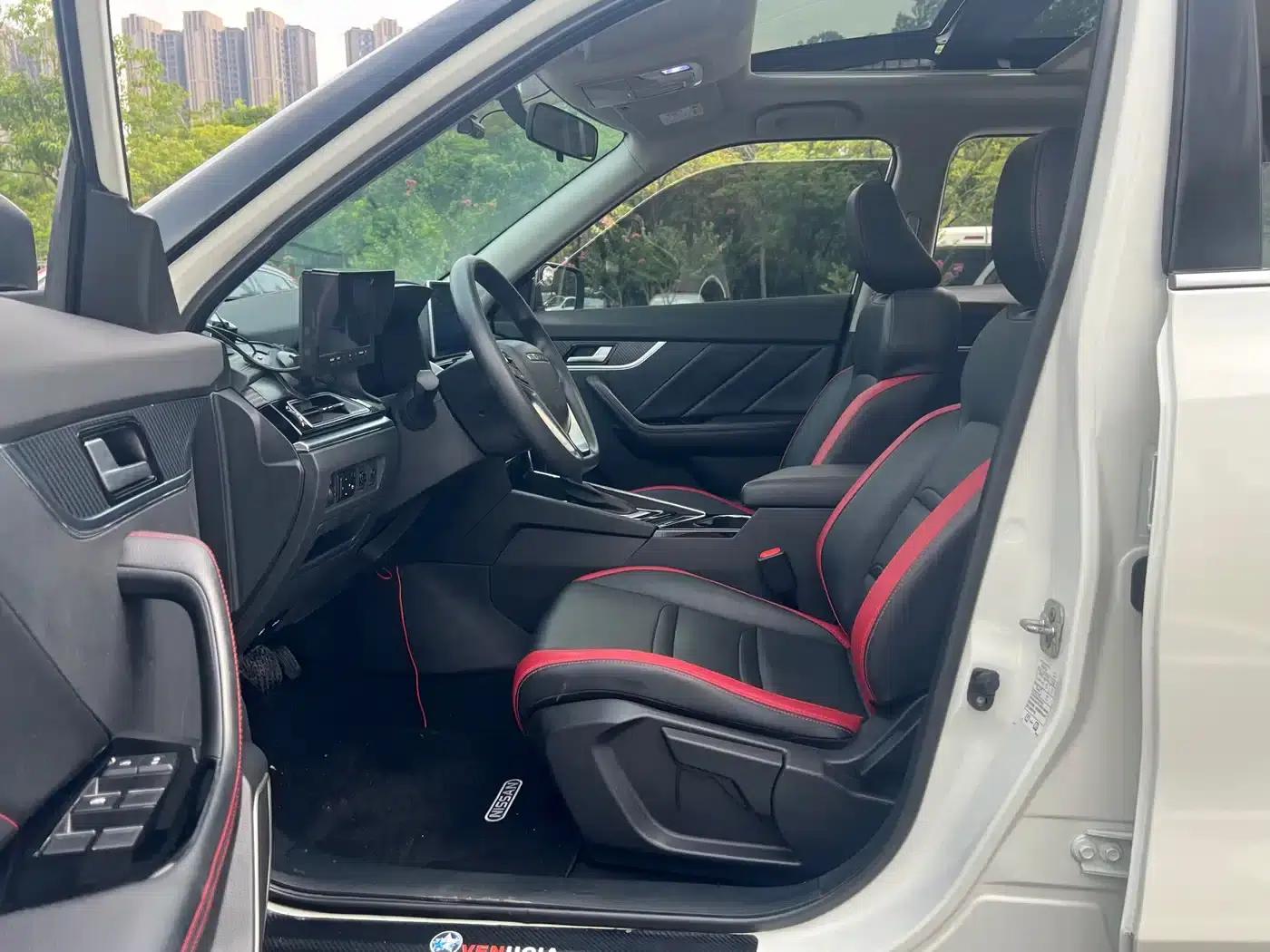Venucia T60 2020 1.6L CVT Smart Edition (National VI Emission Standard) — миниатюра 12