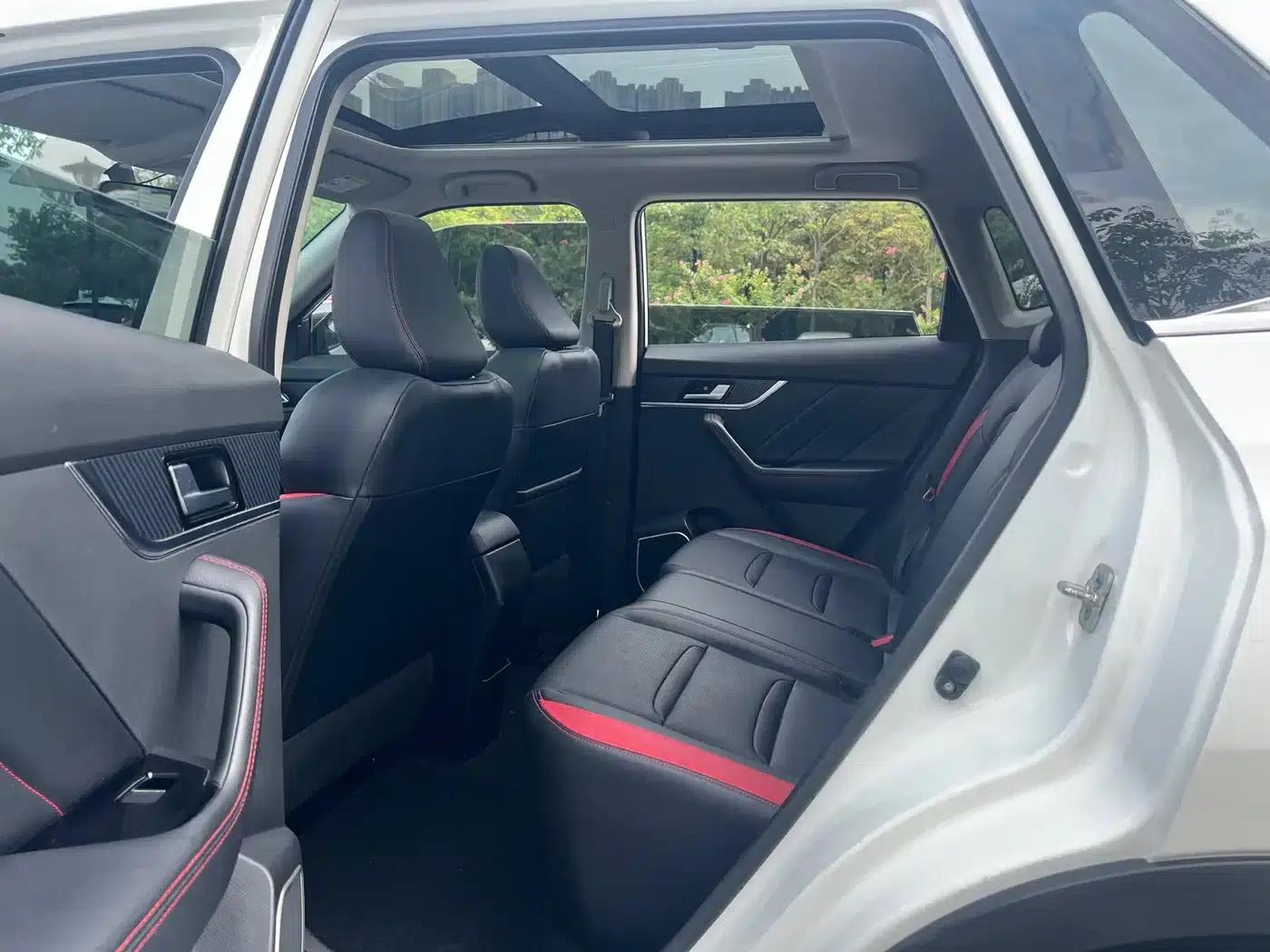 Venucia T60 2020 1.6L CVT Smart Edition (National VI Emission Standard) — миниатюра 13