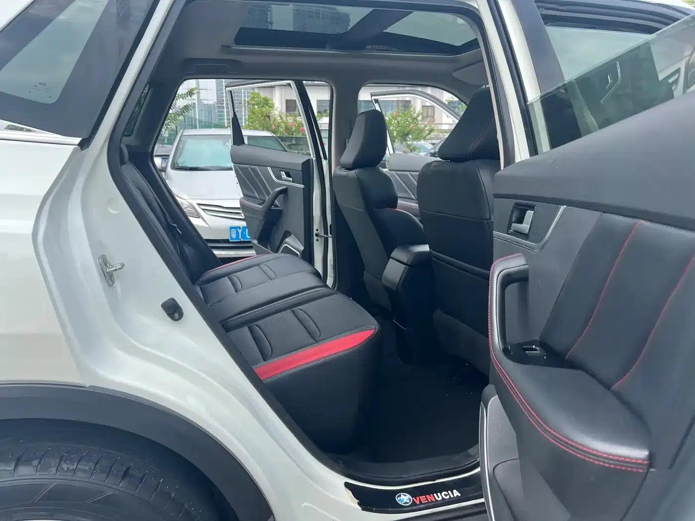 Venucia T60 2020 1.6L CVT Smart Edition (National VI Emission Standard) — миниатюра 14