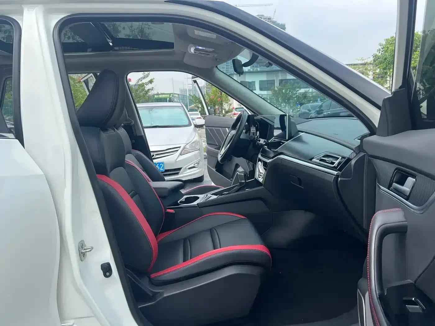 Venucia T60 2020 1.6L CVT Smart Edition (National VI Emission Standard) — миниатюра 15