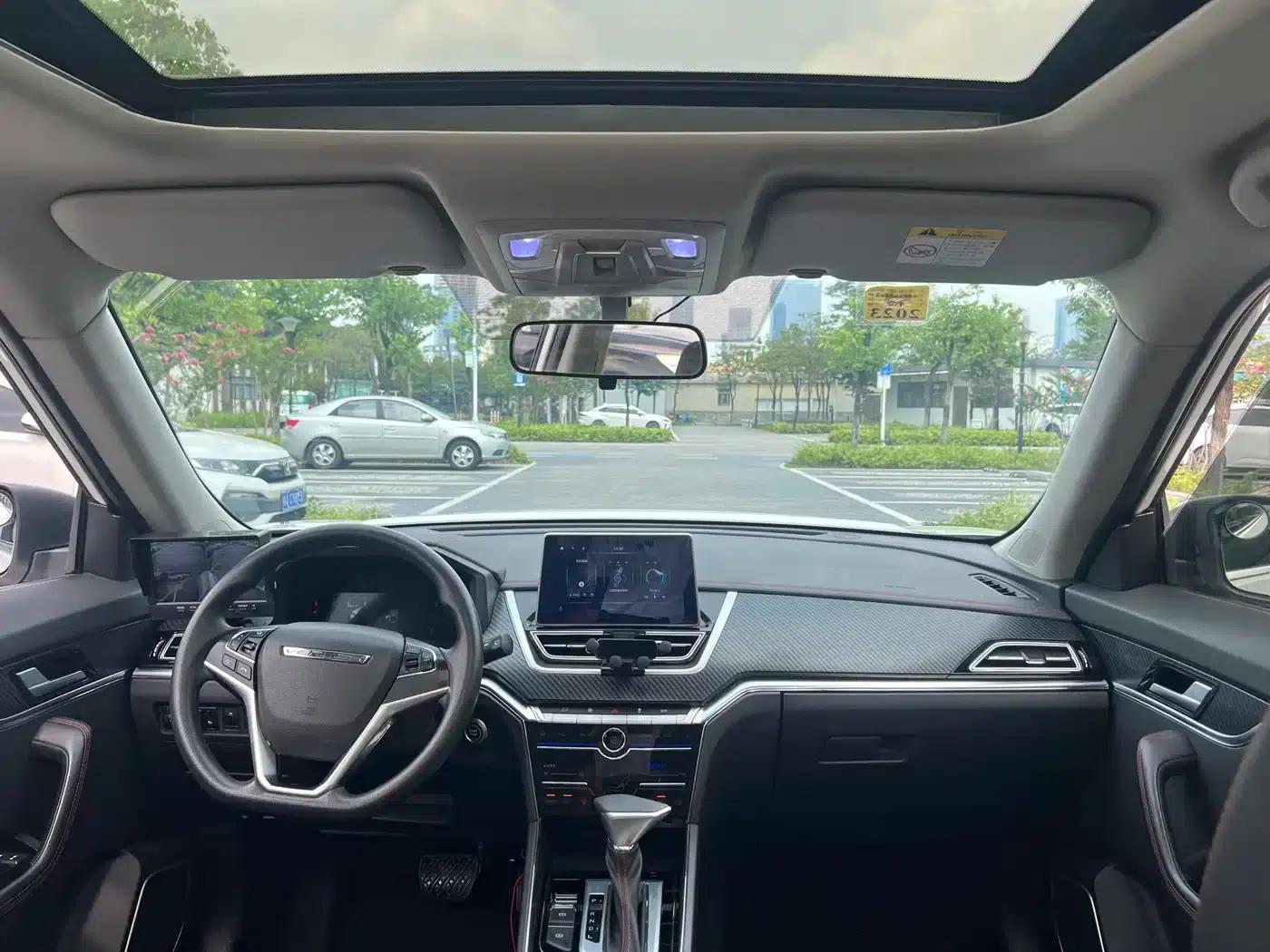 Venucia T60 2020 1.6L CVT Smart Edition (National VI Emission Standard) — миниатюра 16