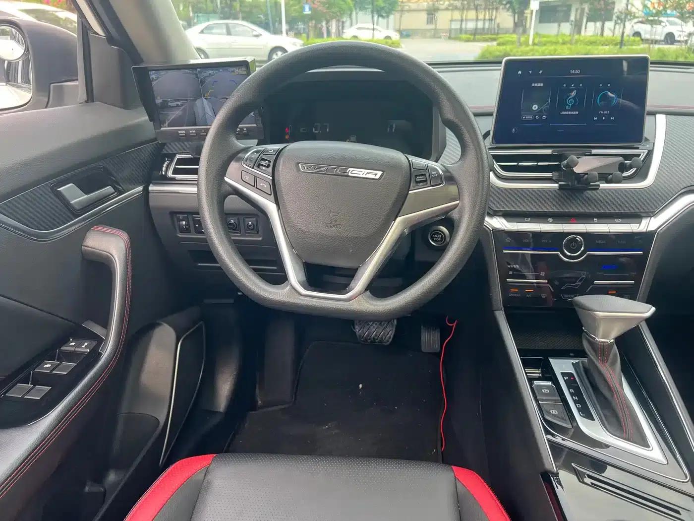 Venucia T60 2020 1.6L CVT Smart Edition (National VI Emission Standard) — миниатюра 17