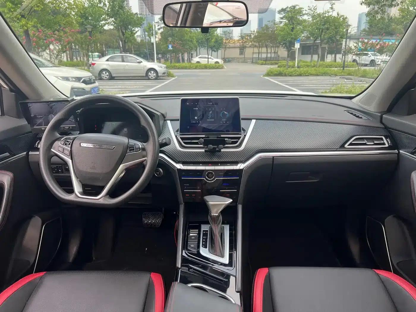 Venucia T60 2020 1.6L CVT Smart Edition (National VI Emission Standard) — миниатюра 18