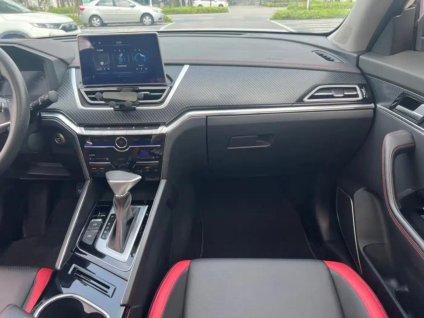 Venucia T60 2020 1.6L CVT Smart Edition (National VI Emission Standard) — миниатюра 19