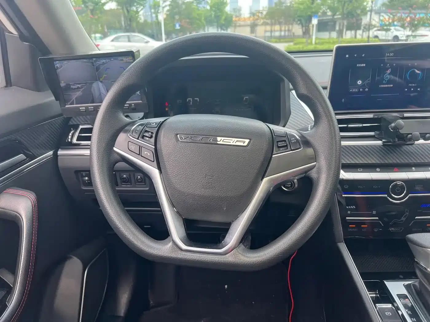 Venucia T60 2020 1.6L CVT Smart Edition (National VI Emission Standard) — миниатюра 20