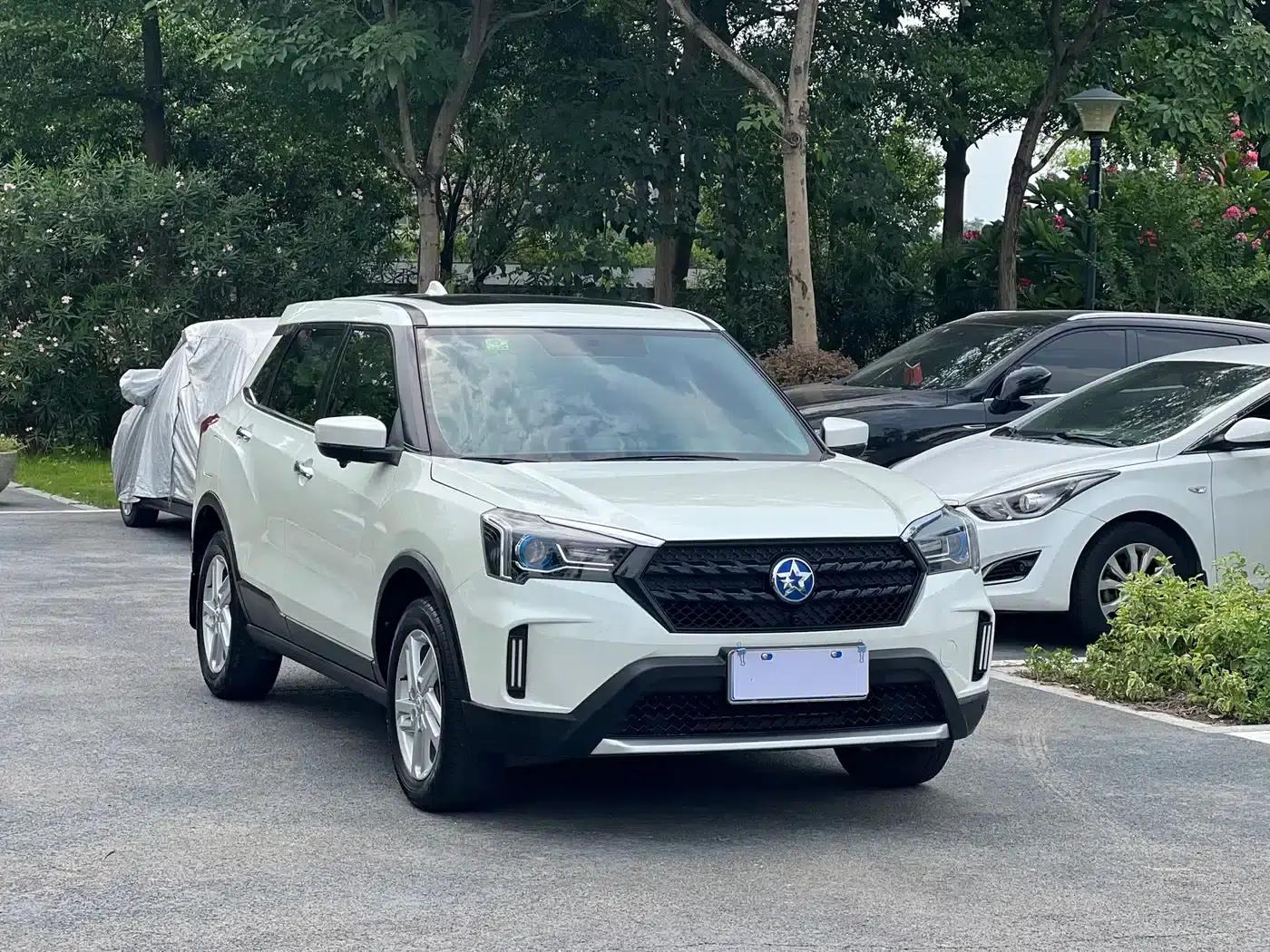 Venucia T60 2020 1.6L CVT Smart Edition (National VI Emission Standard) — миниатюра 3