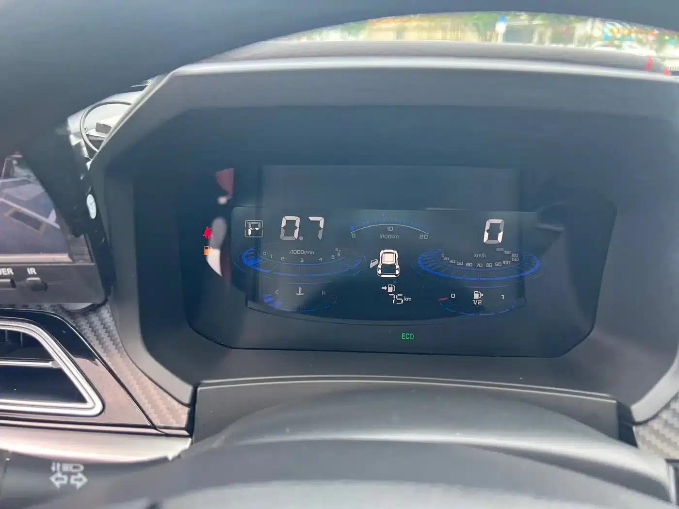 Venucia T60 2020 1.6L CVT Smart Edition (National VI Emission Standard) — миниатюра 21