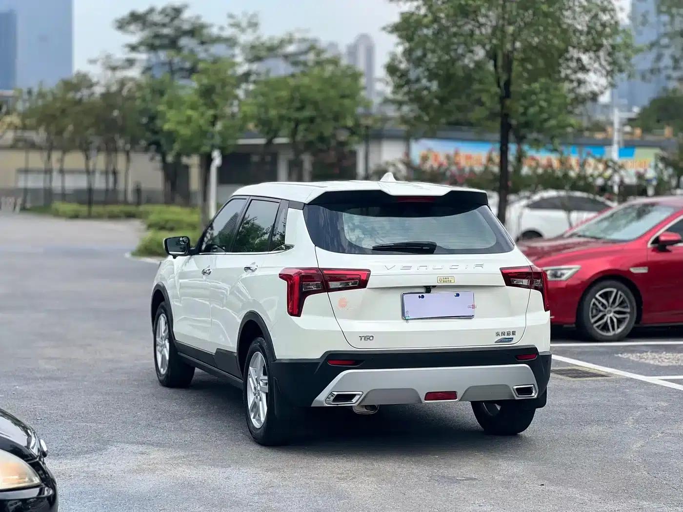 Venucia T60 2020 1.6L CVT Smart Edition (National VI Emission Standard) — миниатюра 4
