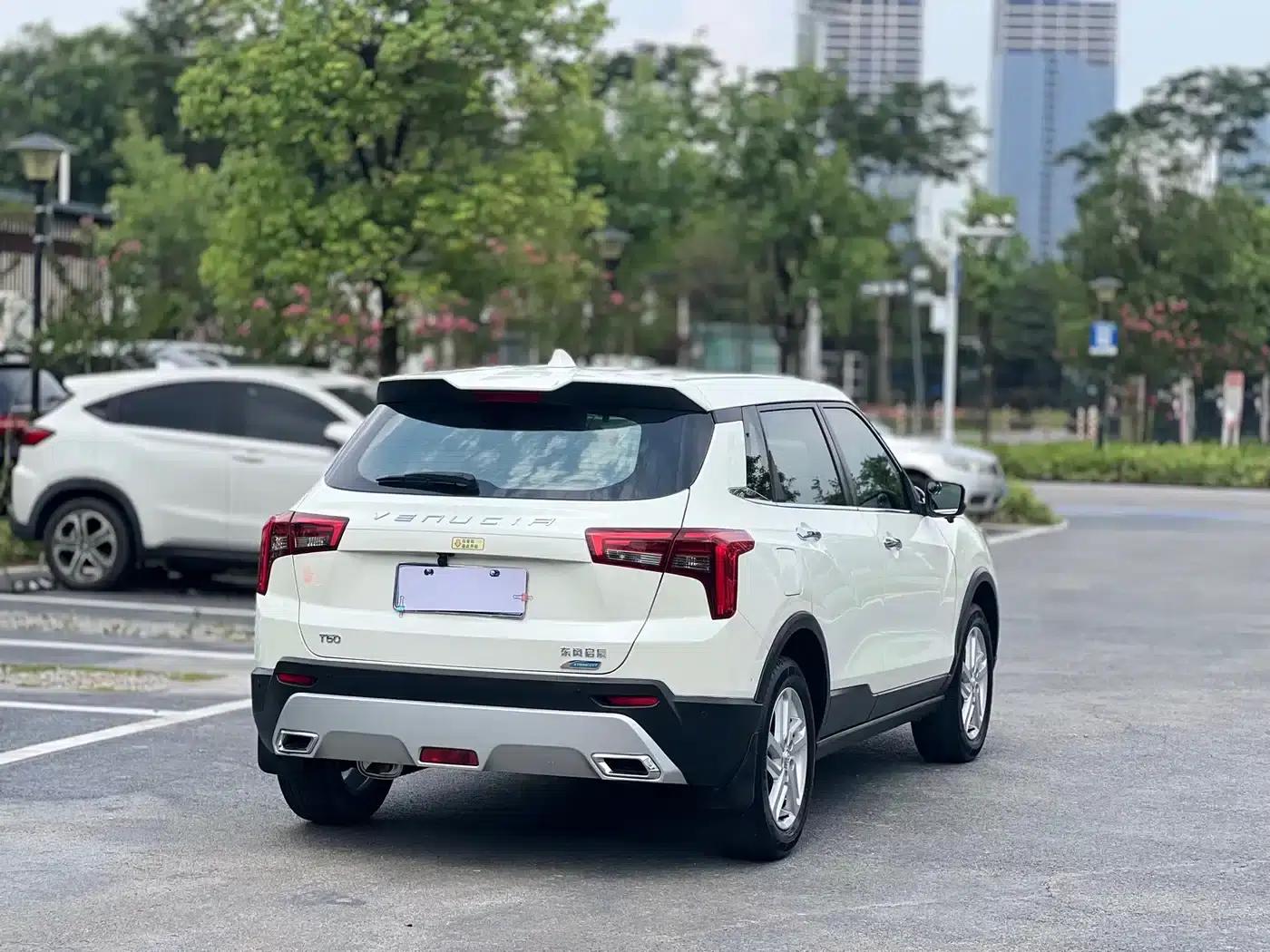 Venucia T60 2020 1.6L CVT Smart Edition (National VI Emission Standard) — миниатюра 6