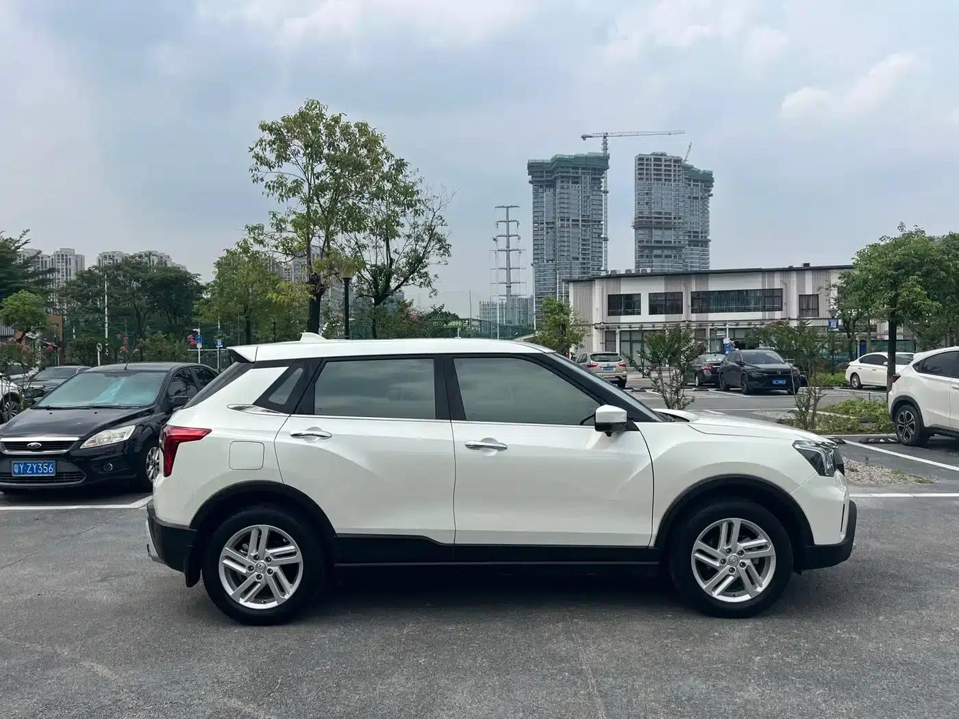 Venucia T60 2020 1.6L CVT Smart Edition (National VI Emission Standard) — миниатюра 9