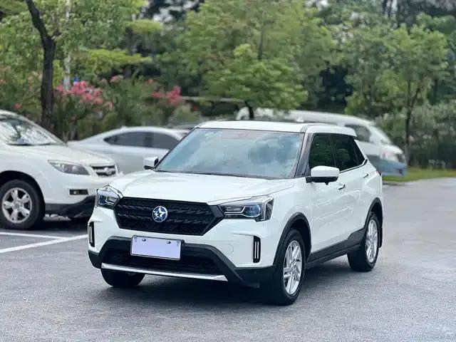 Venucia T60 2020 1.6L CVT Smart Edition (National VI Emission Standard)