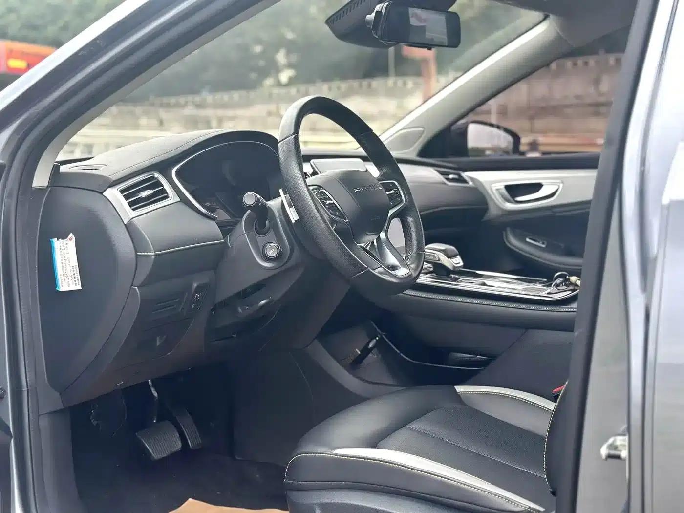 Roewe i6 MAX 2020 300TGI Automatic Cool Panoramic Sunroof Intelligent Driving Supreme Edition — миниатюра 6