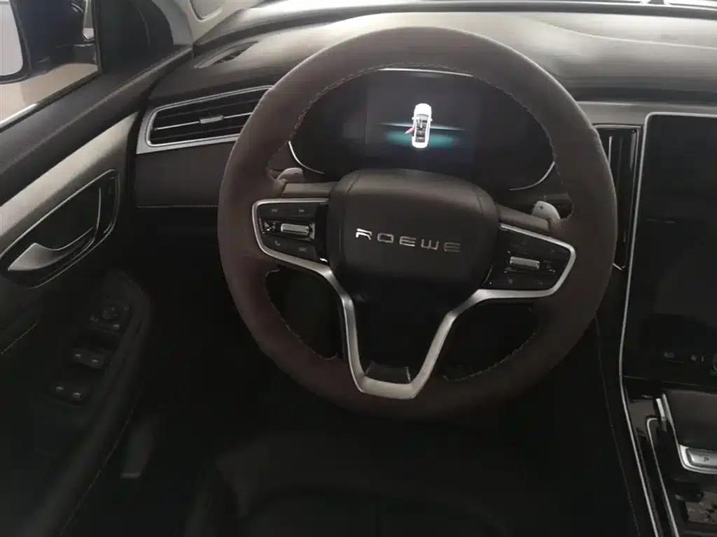 Roewe i6 MAX 2020 300TGI Automatic Cool and Intelligent Driving Edition — миниатюра 11
