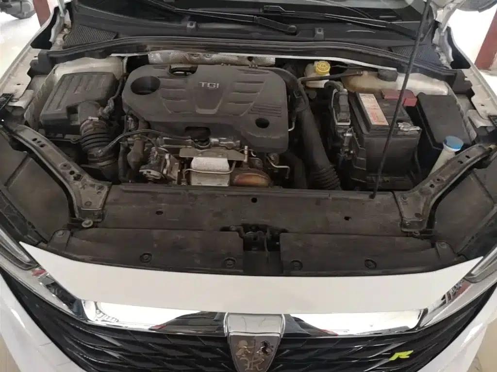 Roewe i6 MAX 2020 300TGI Automatic Cool and Intelligent Driving Edition — миниатюра 20