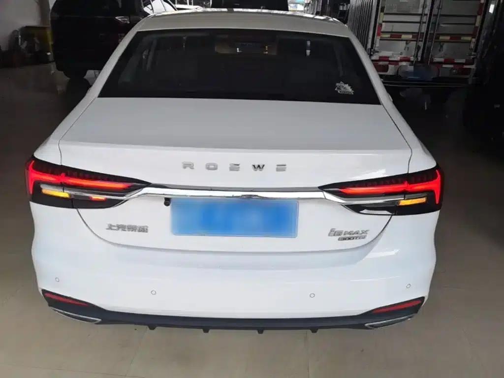 Roewe i6 MAX 2020 300TGI Automatic Cool and Intelligent Driving Edition — миниатюра 6