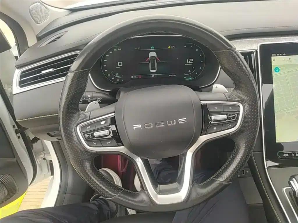 Roewe i6 MAX 2020 300TGI Automatic Cool and Intelligent Driving Edition — миниатюра 11