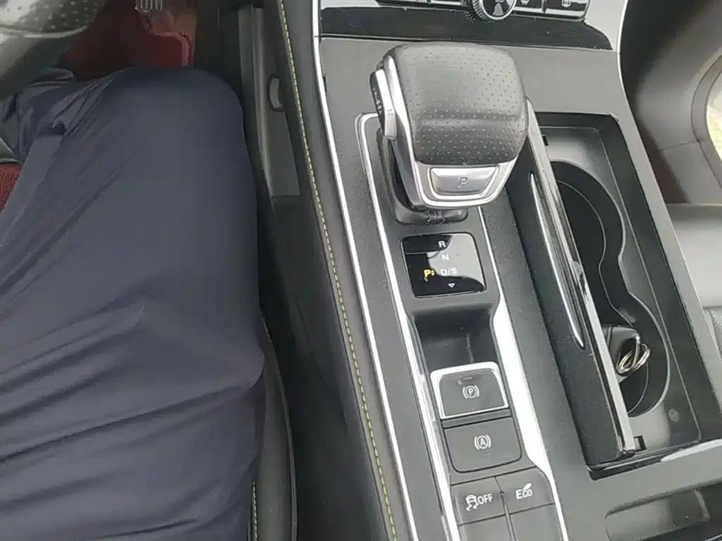 Roewe i6 MAX 2020 300TGI Automatic Cool and Intelligent Driving Edition — миниатюра 14