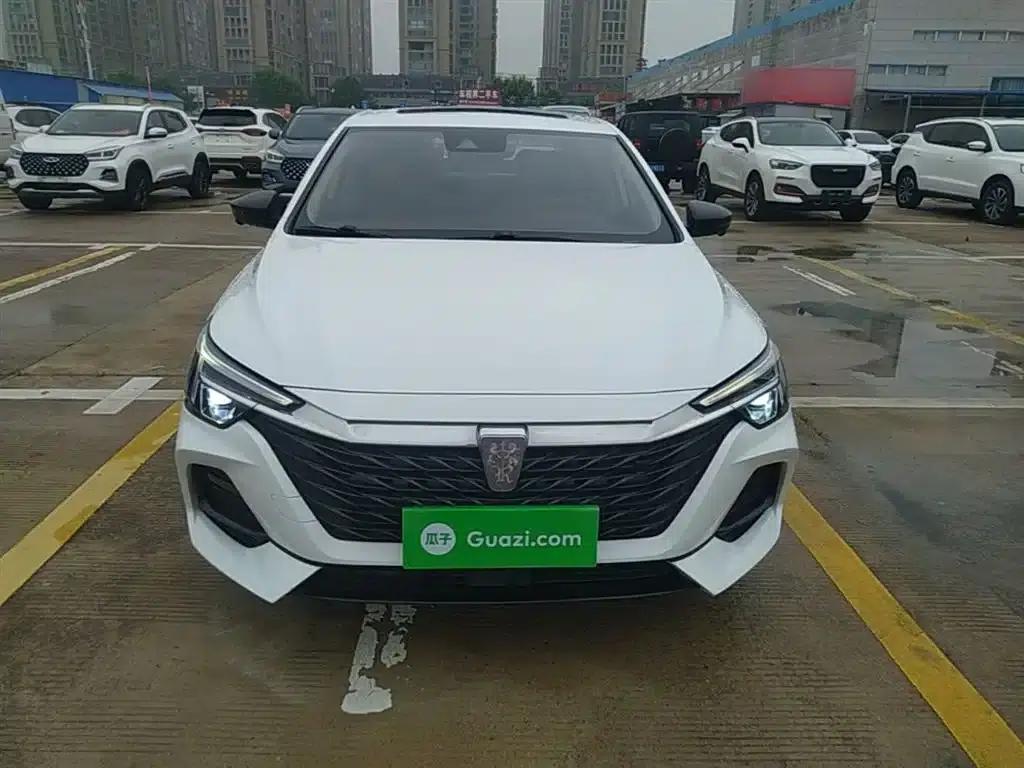 Roewe i6 MAX 2020 300TGI Automatic Cool and Intelligent Driving Edition — миниатюра 3