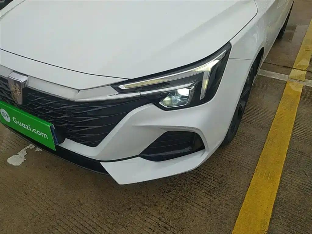 Roewe i6 MAX 2020 300TGI Automatic Cool and Intelligent Driving Edition — миниатюра 24
