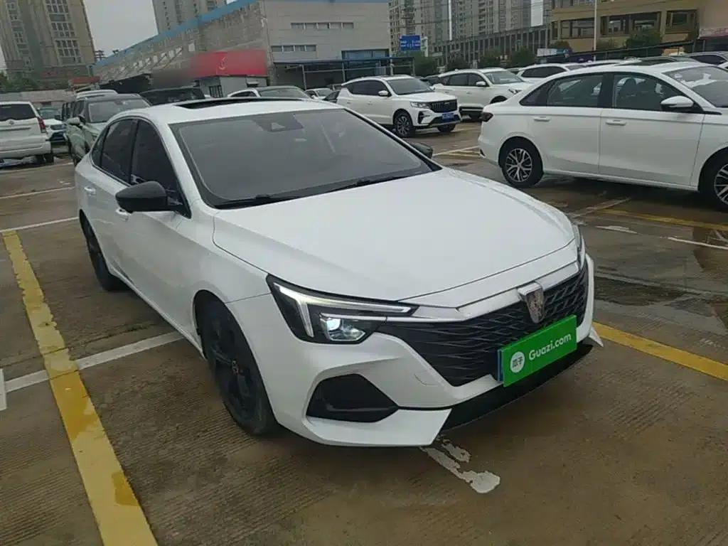Roewe i6 MAX 2020 300TGI Automatic Cool and Intelligent Driving Edition — миниатюра 4