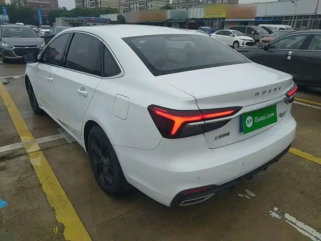 Roewe i6 MAX 2020 300TGI Automatic Cool and Intelligent Driving Edition — миниатюра 5