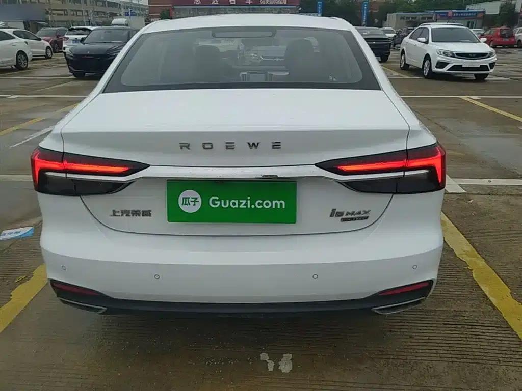 Roewe i6 MAX 2020 300TGI Automatic Cool and Intelligent Driving Edition — миниатюра 6
