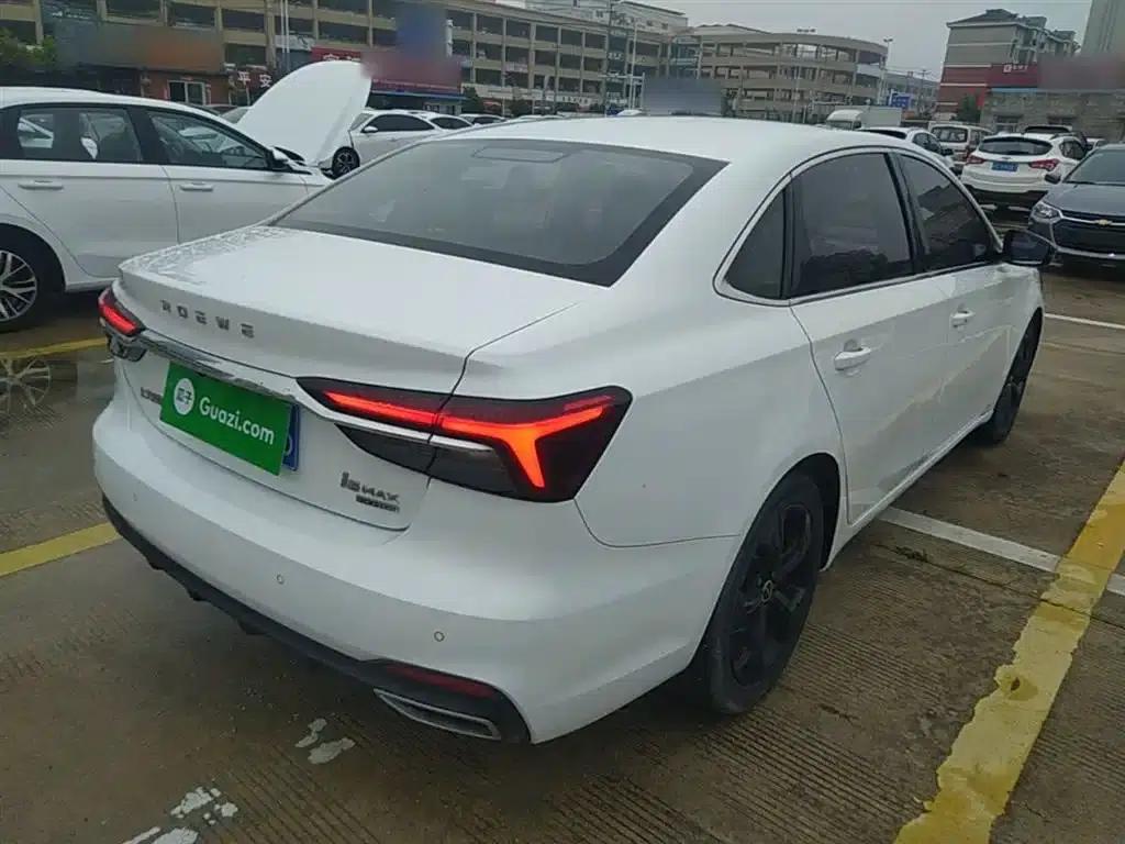 Roewe i6 MAX 2020 300TGI Automatic Cool and Intelligent Driving Edition — миниатюра 7