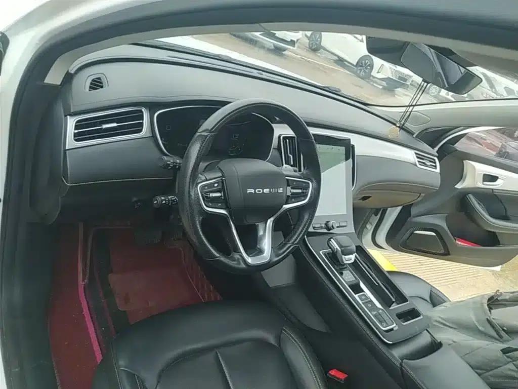 Roewe i6 MAX 2020 300TGI Automatic Cool and Intelligent Driving Edition — миниатюра 10