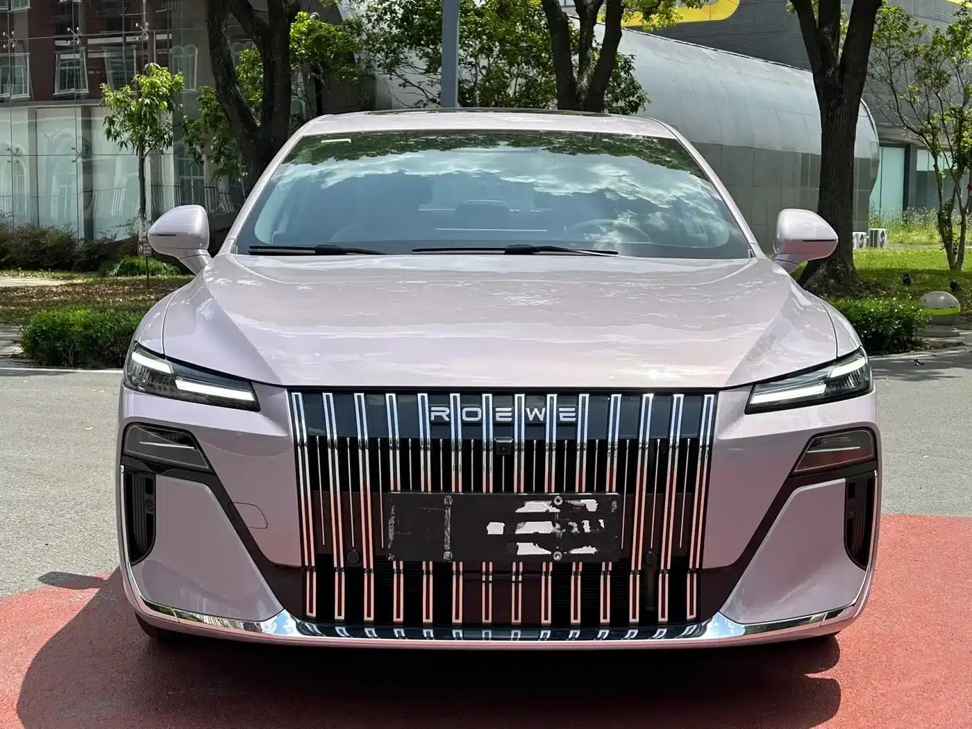 Roewe M7 DMH 2025 160km Premium Edition — миниатюра 3