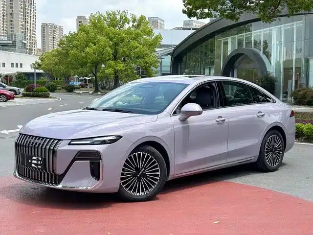 Roewe M7 DMH 2025 160km Premium Edition