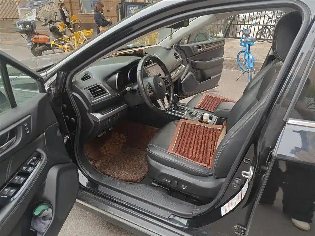 Legacy 2016 2.5i AWD Glory Edition — миниатюра 14