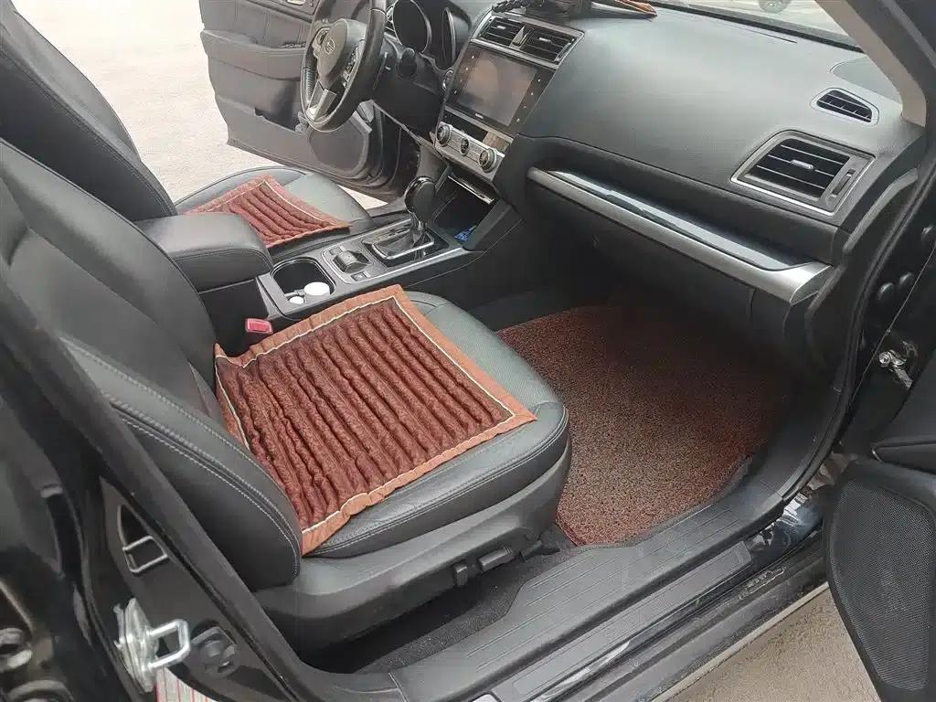 Legacy 2016 2.5i AWD Glory Edition — миниатюра 20