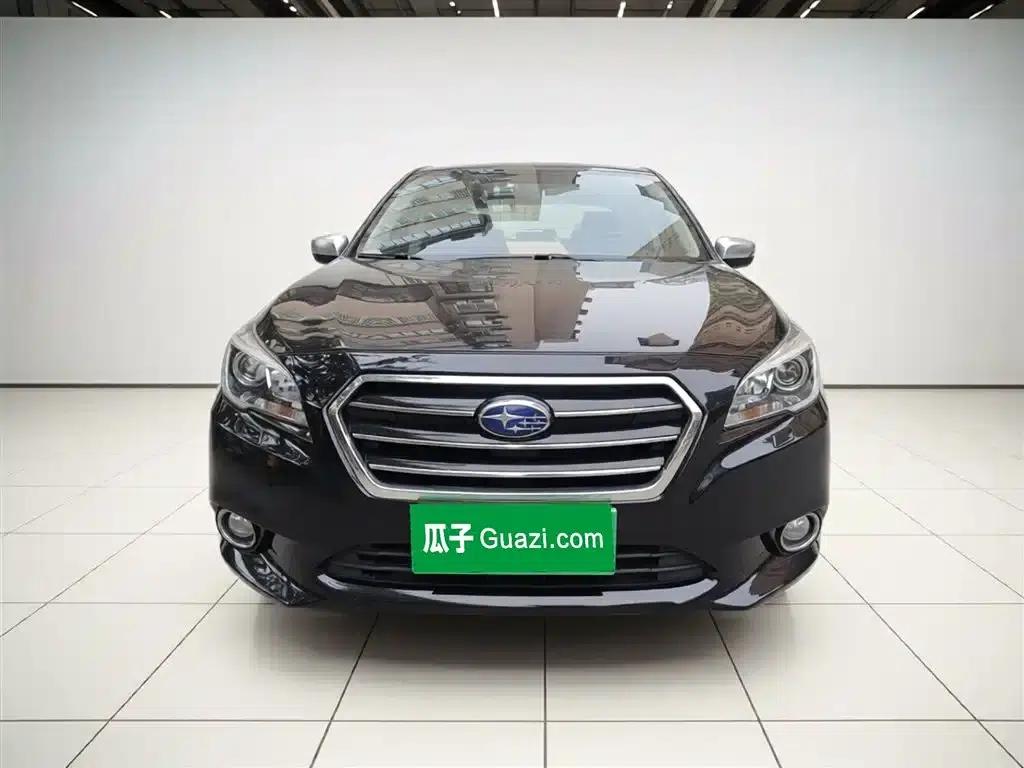 Legacy 2016 2.5i AWD Glory Edition — миниатюра 24