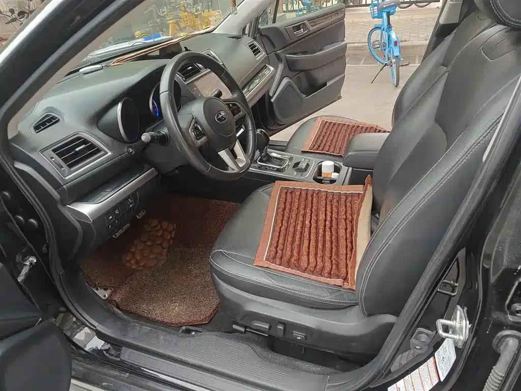 Legacy 2016 2.5i AWD Glory Edition — миниатюра 8