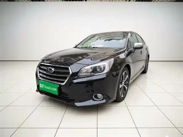 Legacy 2016 2.5i AWD Glory Edition