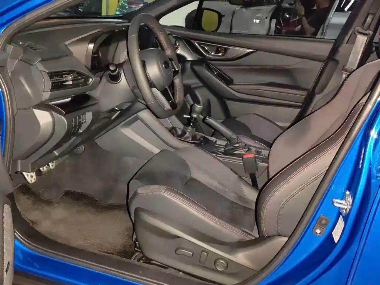 Subaru WRX 2024 2.4T Manual EyeSight — миниатюра 6