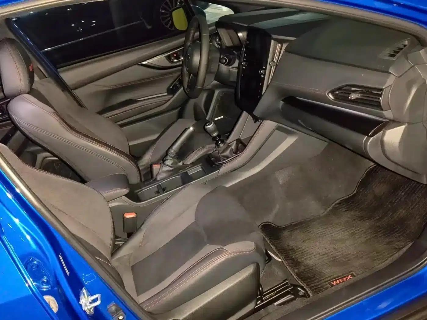 Subaru WRX 2024 2.4T Manual EyeSight — миниатюра 9