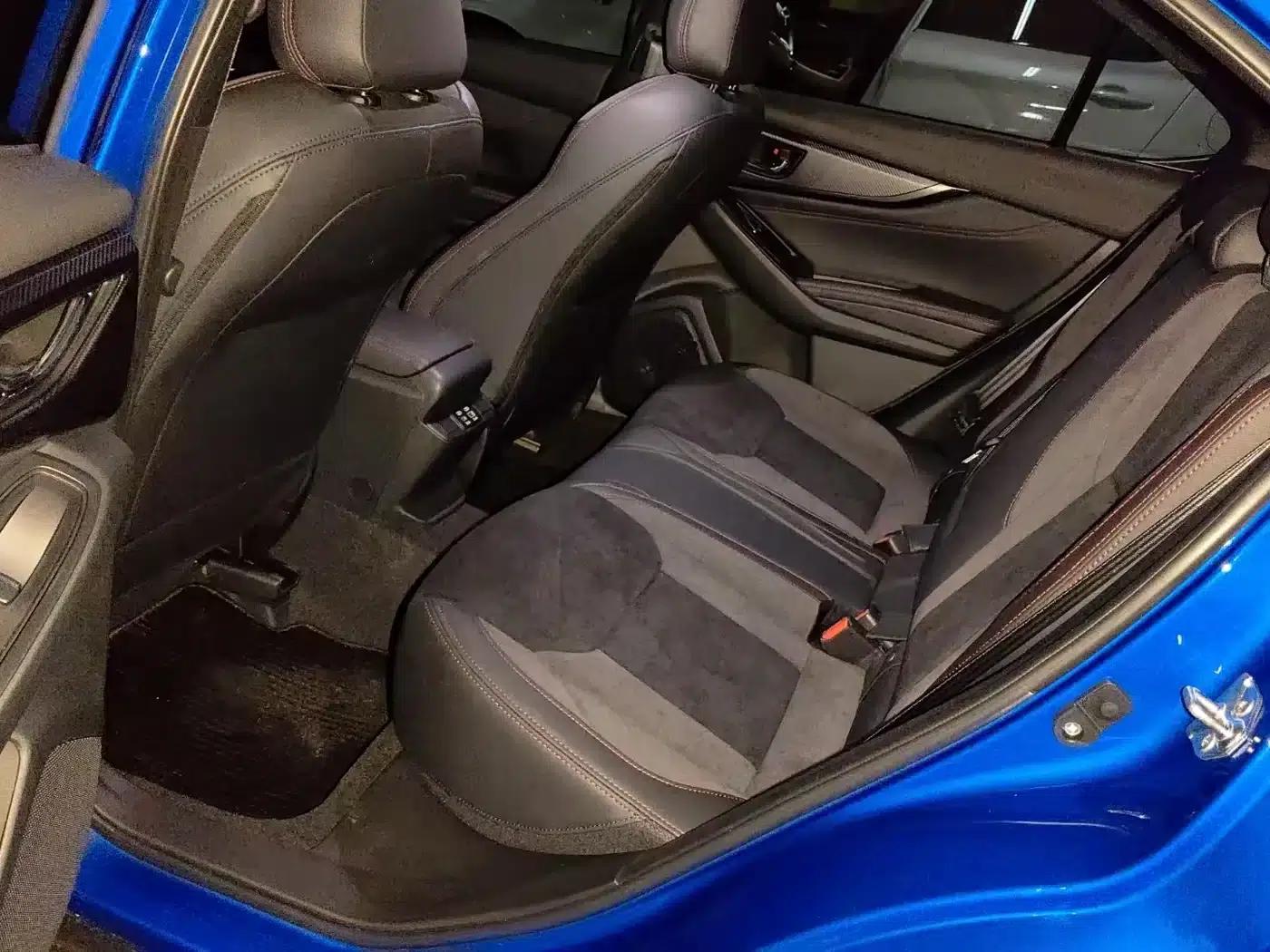 Subaru WRX 2024 2.4T Manual EyeSight — миниатюра 10