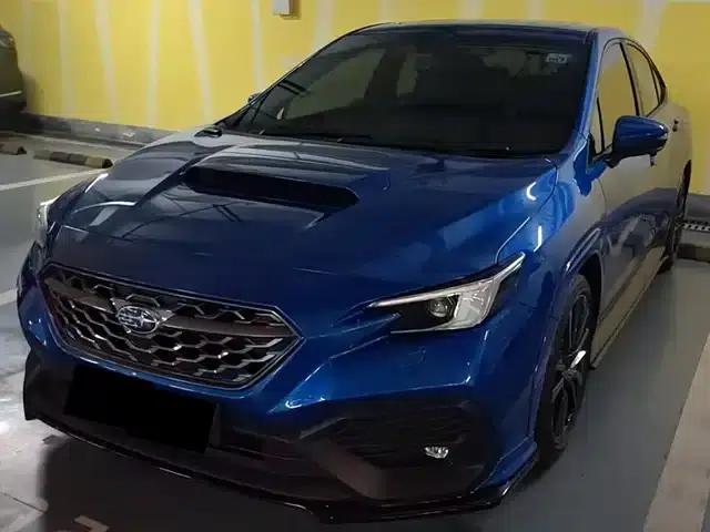 Subaru WRX 2024 2.4T Manual EyeSight