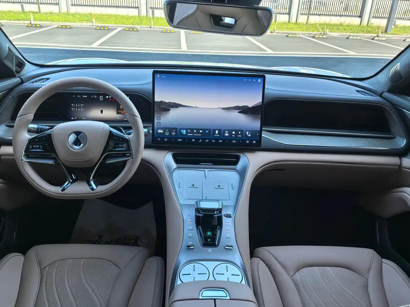 Denza N7 2024 702 Smart Driving Pro Edition — миниатюра 11