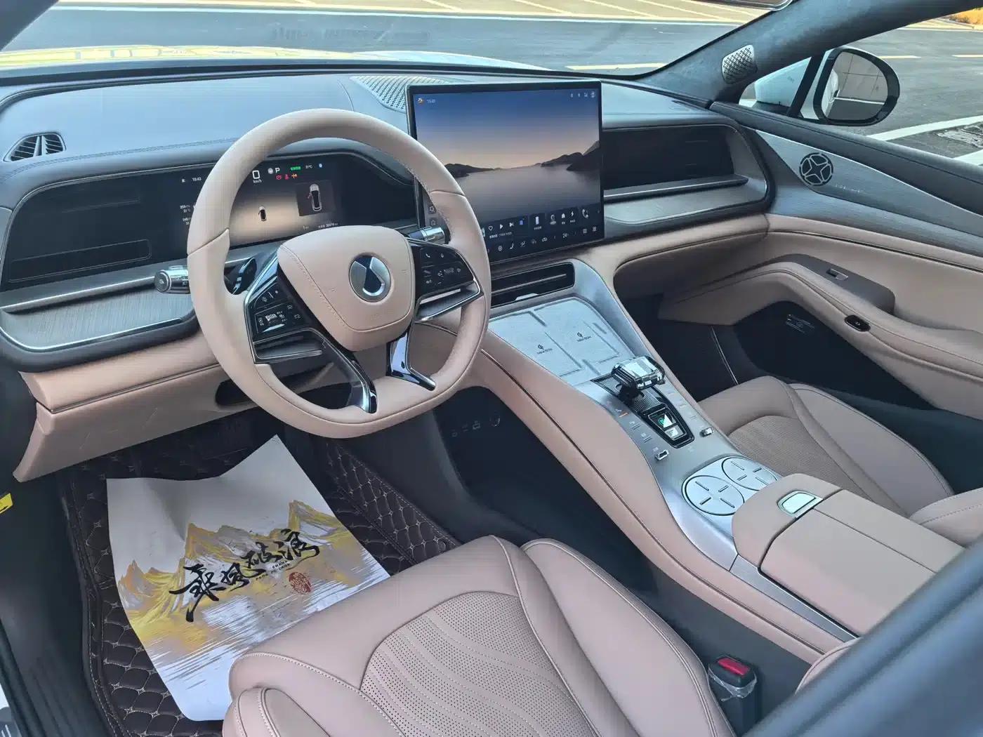 Denza N7 2024 702 Smart Driving Pro Edition — миниатюра 18