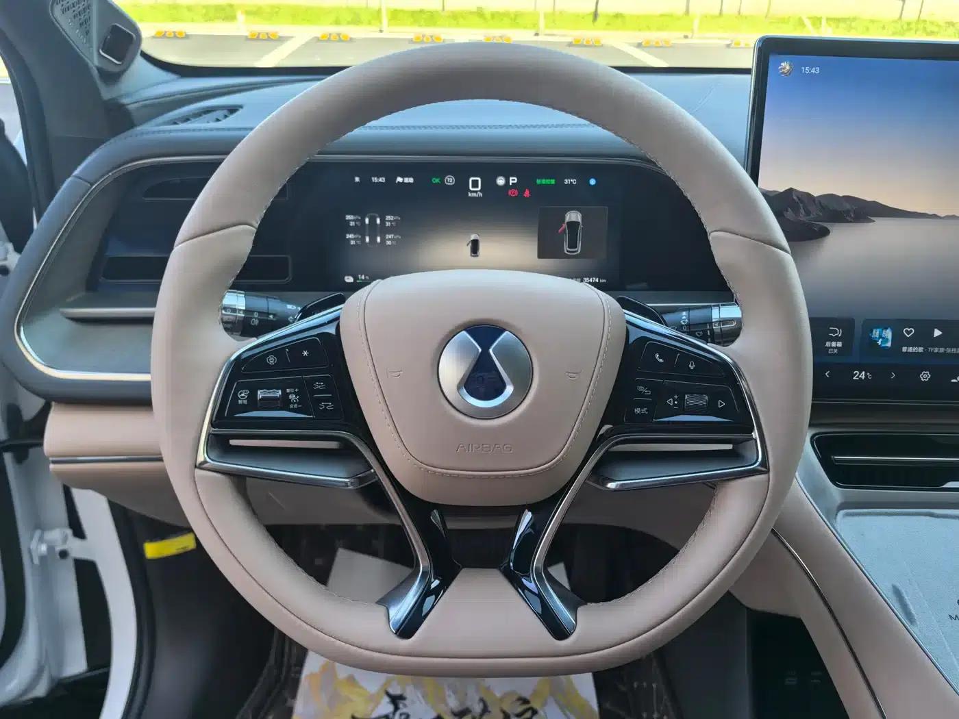 Denza N7 2024 702 Smart Driving Pro Edition — миниатюра 19