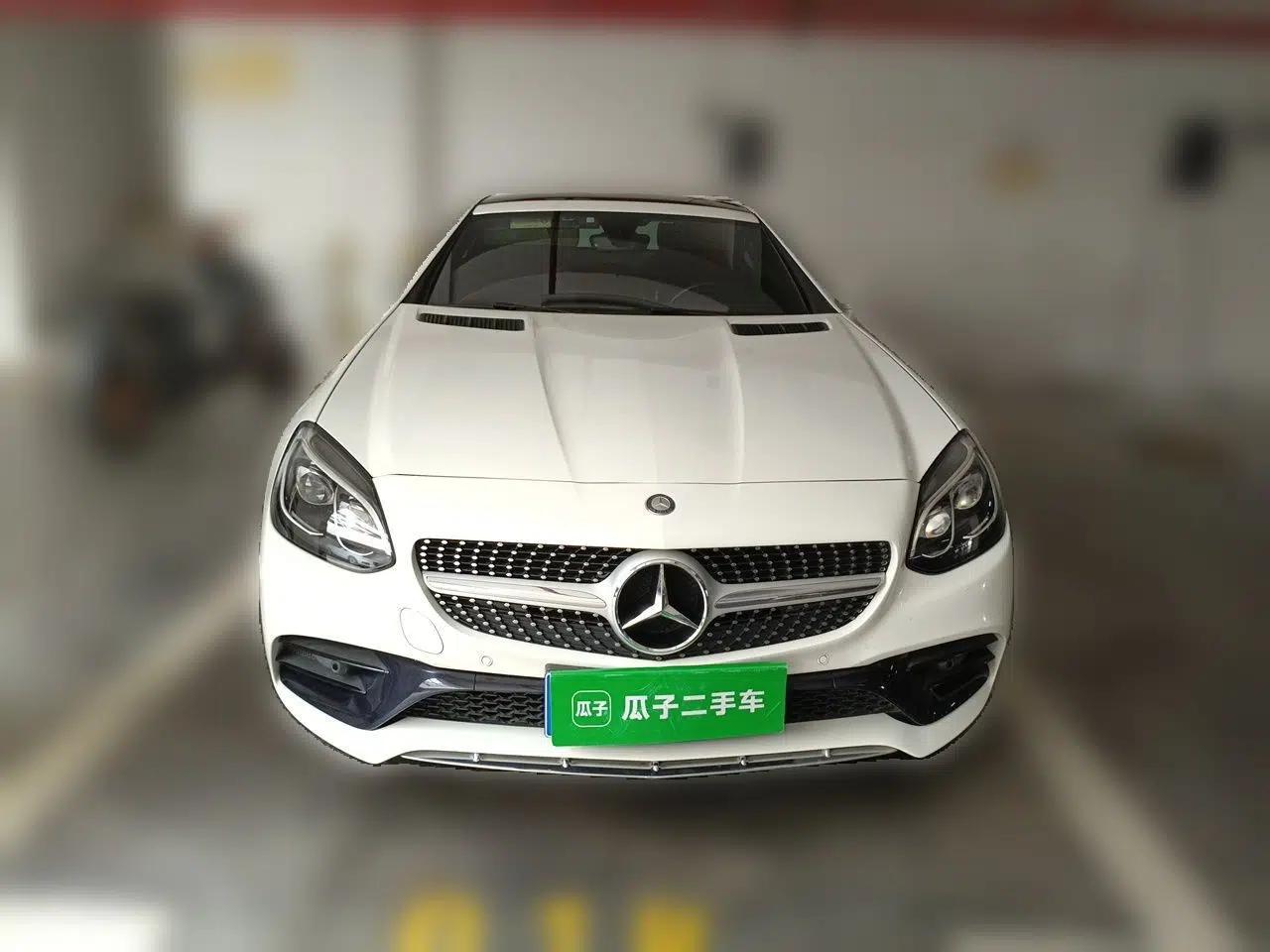 Used Mercedes-Benz SLC 2016 SLC 200 Fashion Model — миниатюра 2