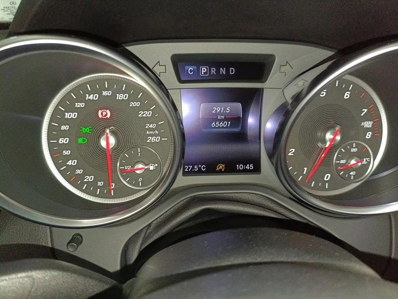 Used Mercedes-Benz SLC 2016 SLC 200 Fashion Model — миниатюра 11