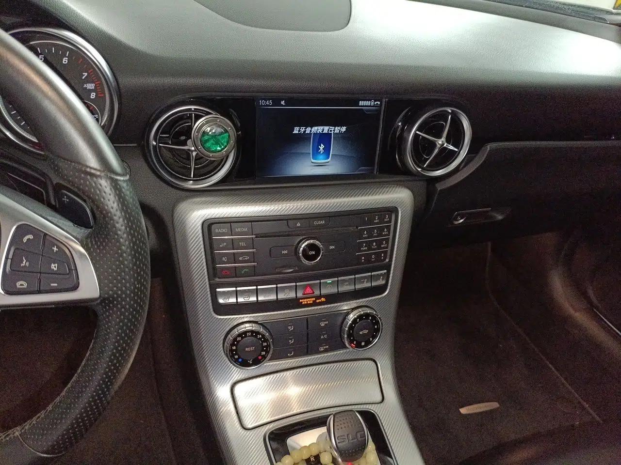 Used Mercedes-Benz SLC 2016 SLC 200 Fashion Model — миниатюра 13