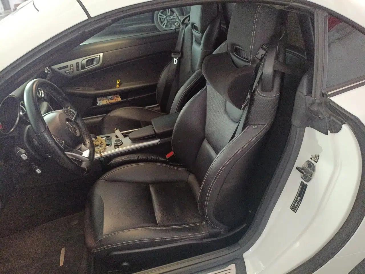 Used Mercedes-Benz SLC 2016 SLC 200 Fashion Model — миниатюра 15