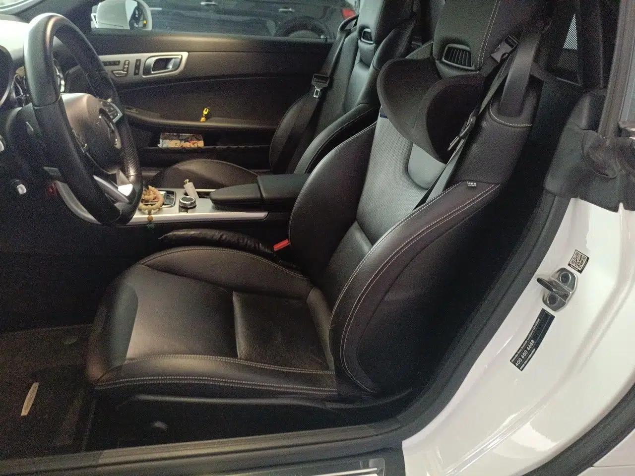 Used Mercedes-Benz SLC 2016 SLC 200 Fashion Model — миниатюра 17